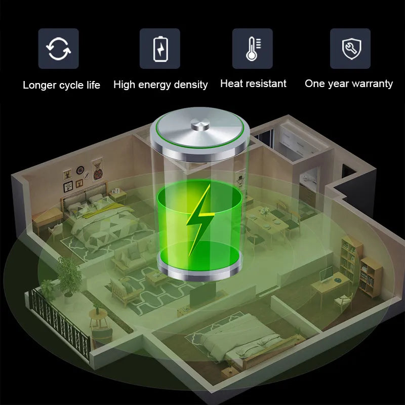 LenoClean M7– Smart Robot Vacuum