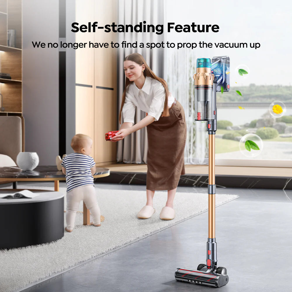 POLARO Q12 : Your Ultimate Cleaning Companion
