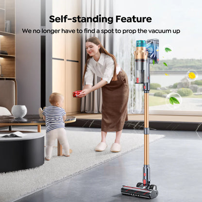 POLARO Q12 : Your Ultimate Cleaning Companion