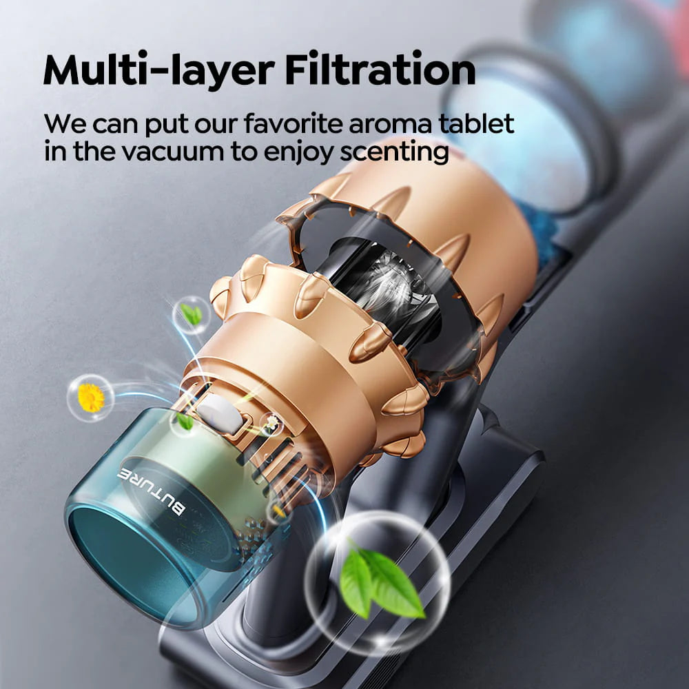 POLARO Q12 : Your Ultimate Cleaning Companion