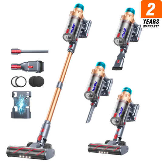 POLARO Q12 : Your Ultimate Cleaning Companion