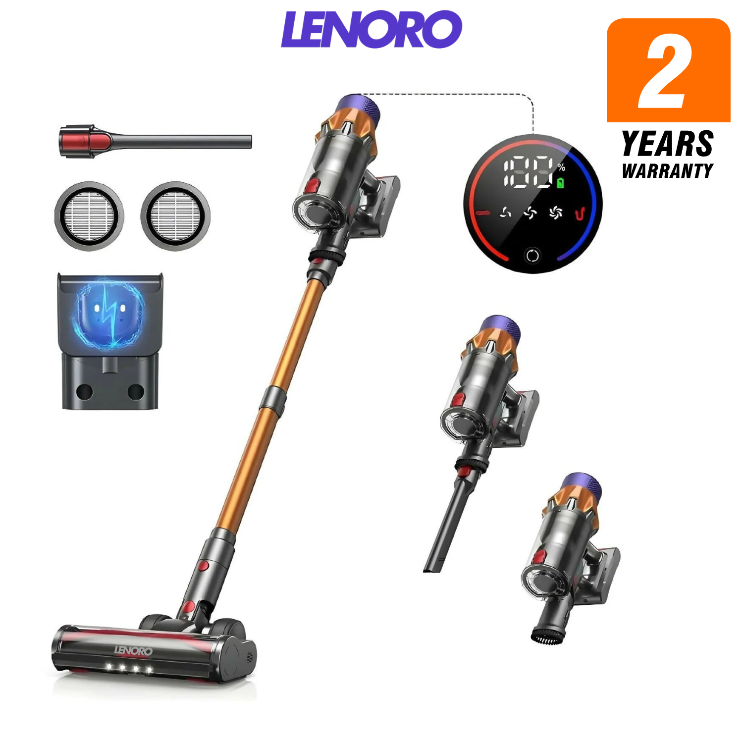 LENORO V9 : Your Ultimate Cleaning Companion