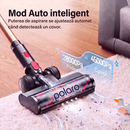 Polaro V18 — mod Auto inteligent